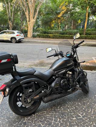KAWASAKI VULCAN S ABS 